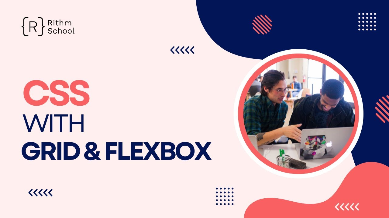 CSS Layout with Grid and Flexbox