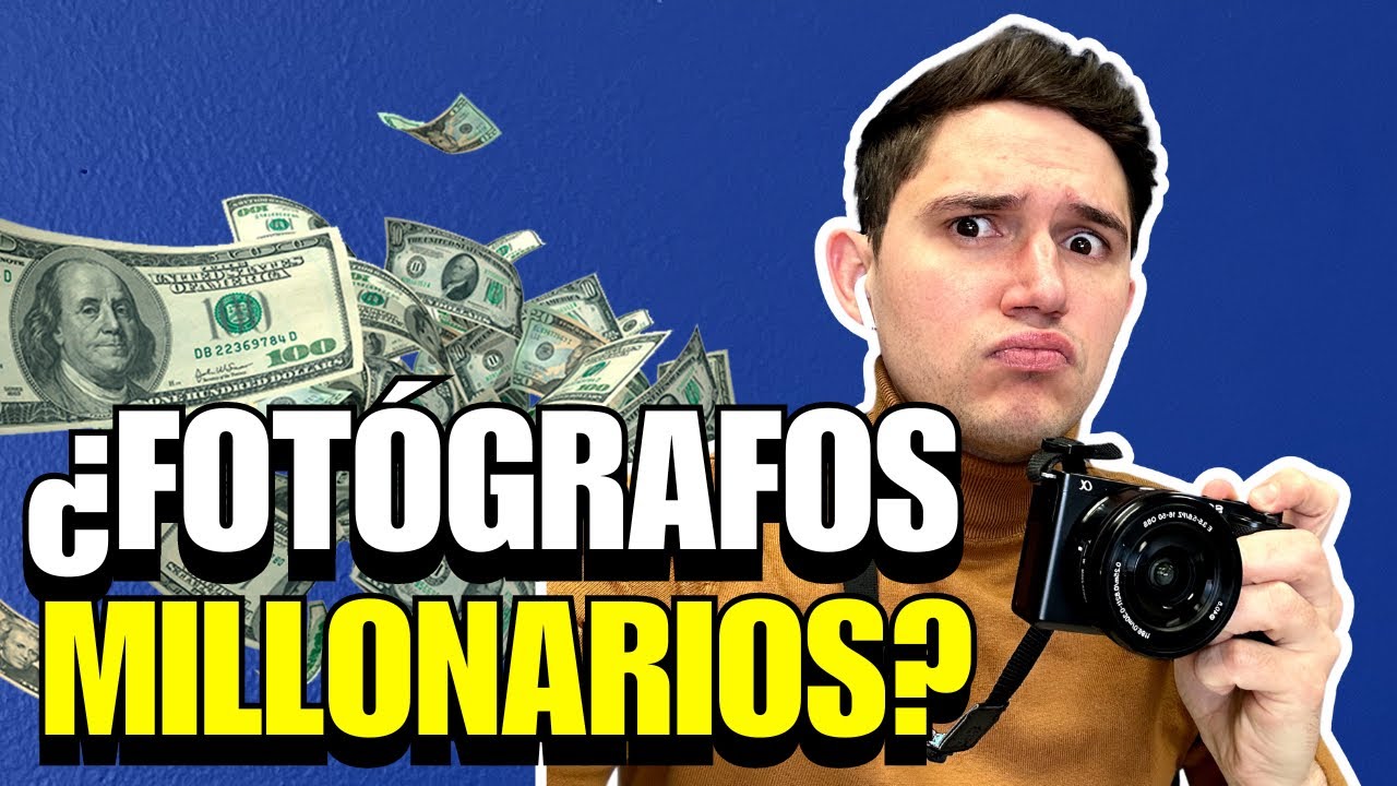 ¿CUÁNTO GANA UN FOTÓGRAFO EN ESTADOS UNIDOS? | Ep. 21 | Jhonatan Olivares Podcast