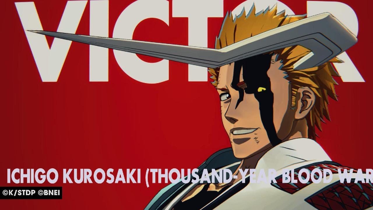 [1敗からの] Unohana vs TYBW Ichigo 3 matches
