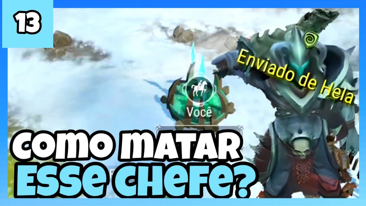 COMO MATAR O CHEFE DO CÍRCULO DE PEDRA? |FROSTBORN