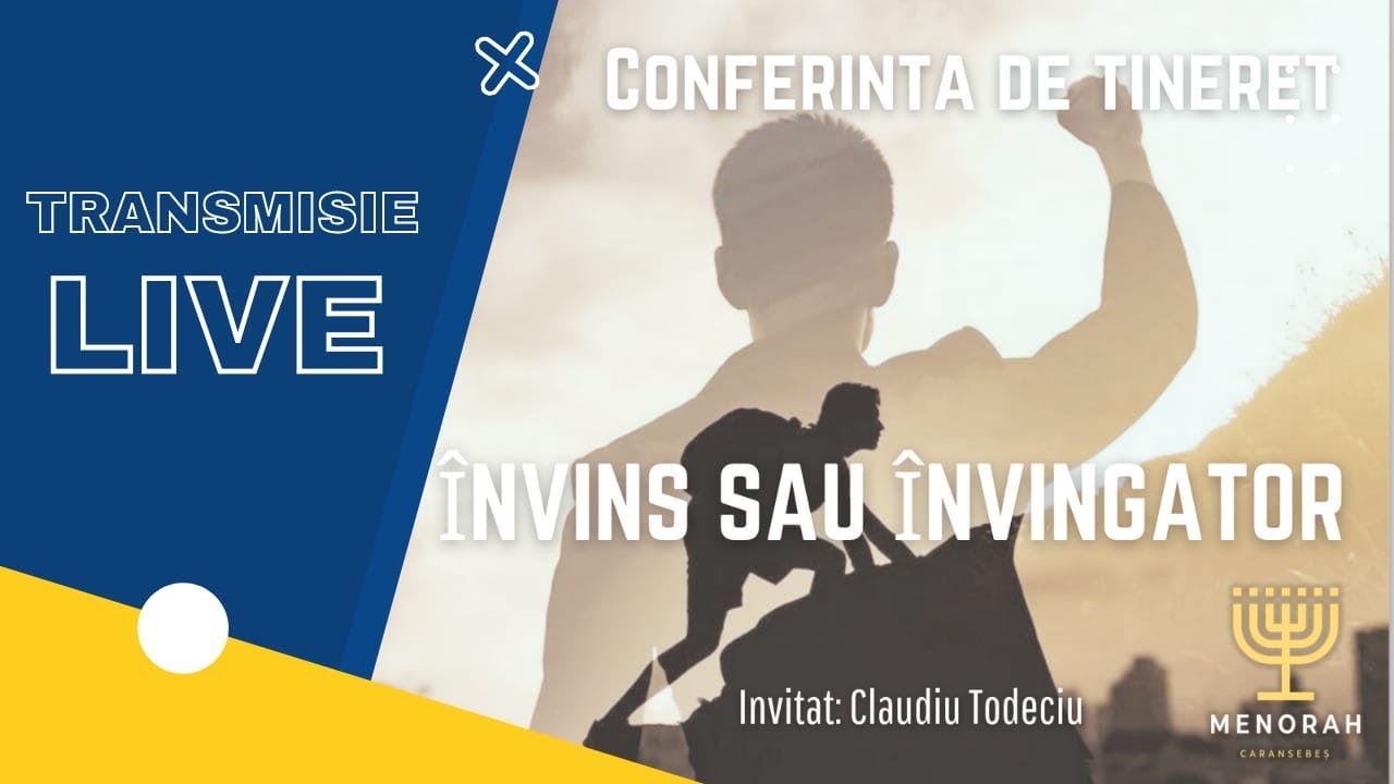 Învis sau Învingător - Claudiu Todeciu
