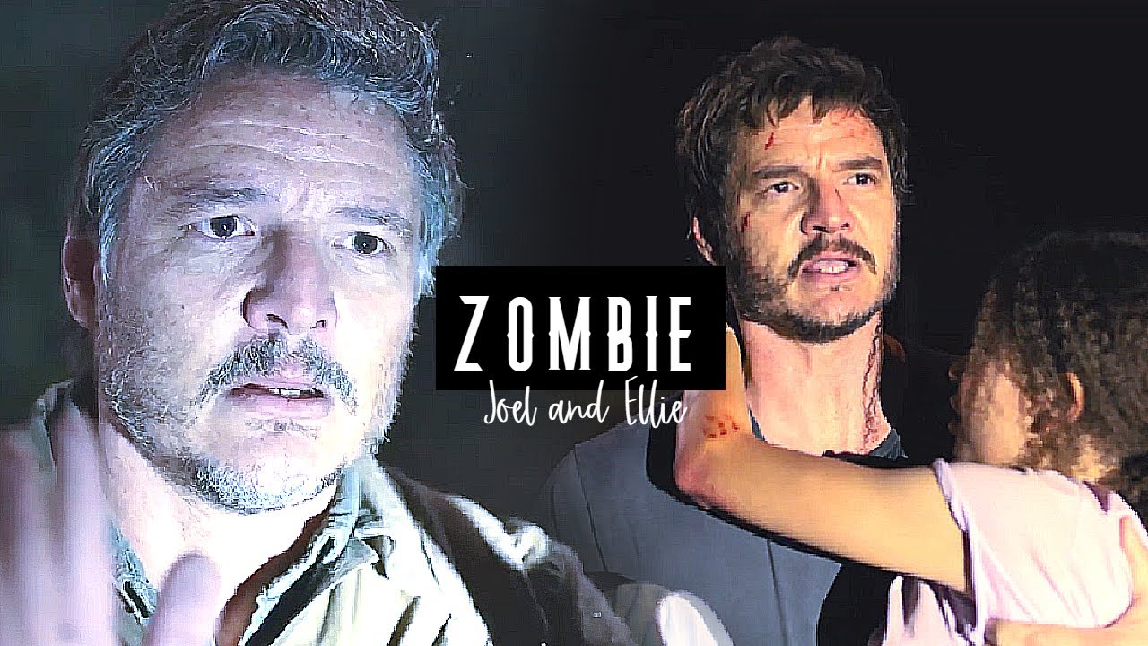 The Last Of Us • ZOMBIE [Joel and Ellie]