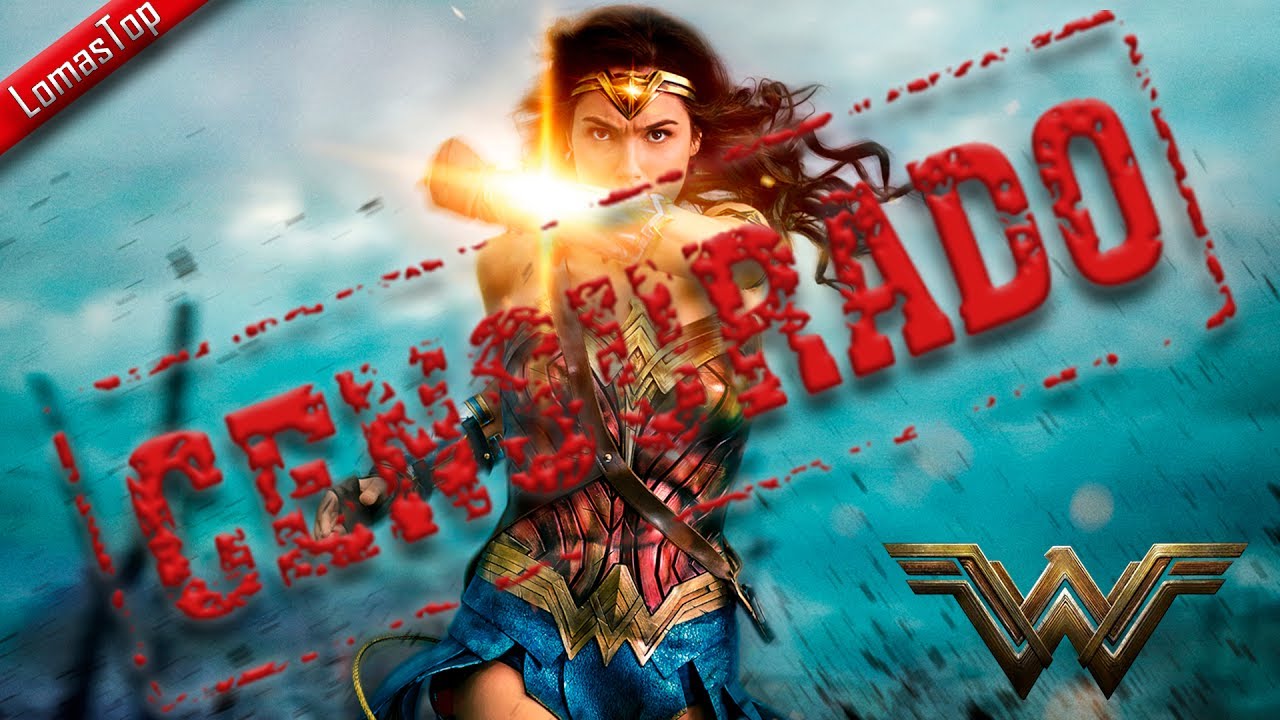 TOP 10 PEL&Iacute;CULAS CENSURADAS