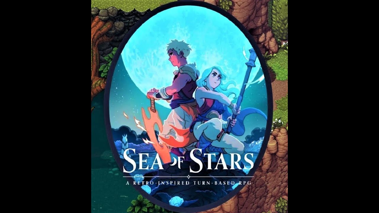 Sea of Stars (Xbox Series) Chapitre 2: Malkomud le Sorcier.