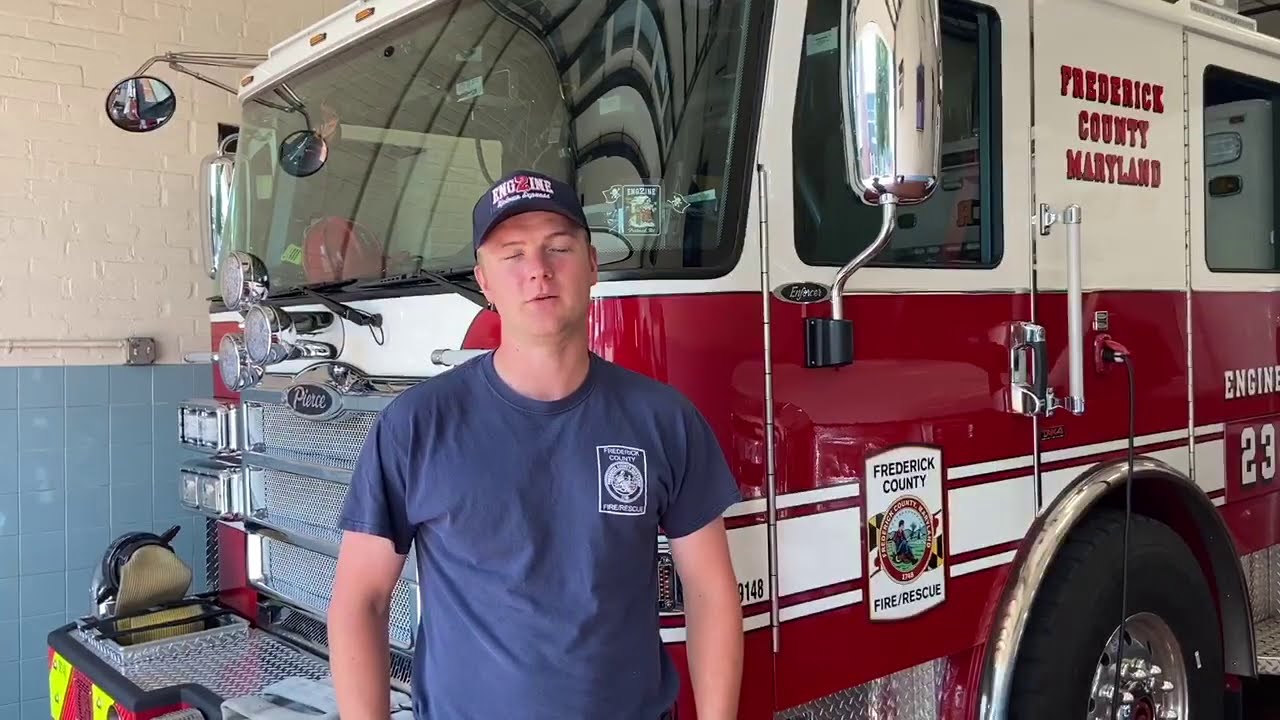 Frederick County MD Fire and Rescue is hiring!
