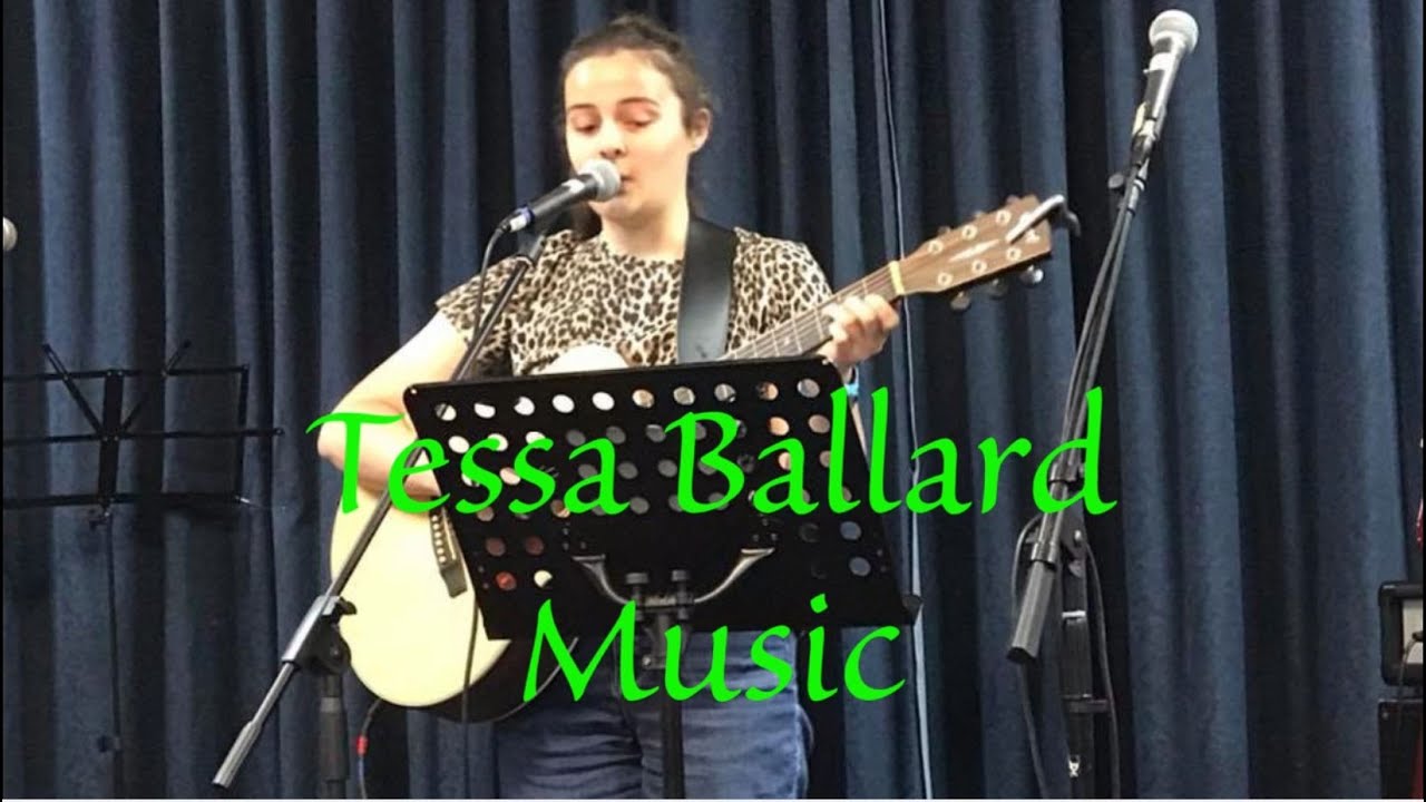 Running The Race - By Hayley and Tessa Live at TAMC Original Song Competition Night 24 October 2023