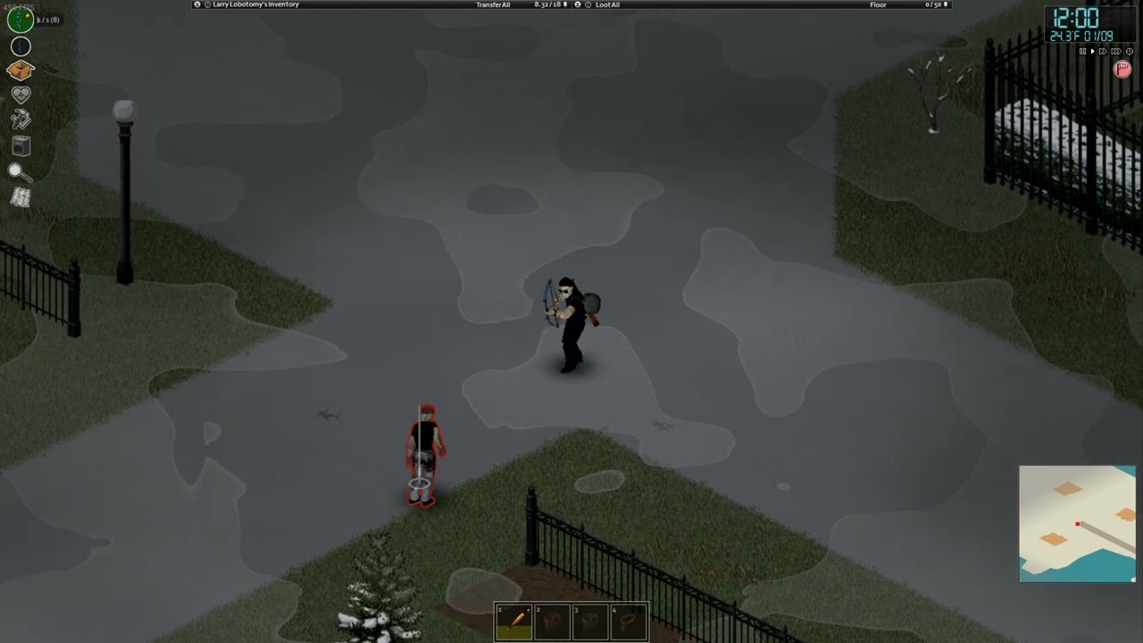 Project Zomboid - Compound Bow