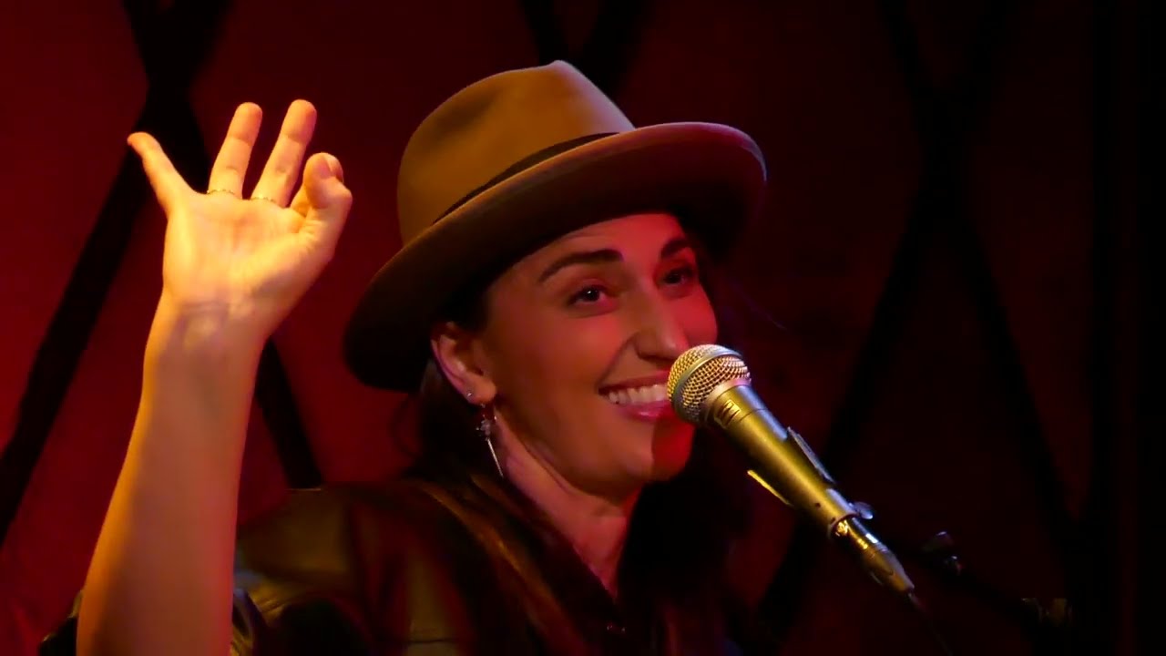 Sara Bareilles - Rockwood 6.30.23