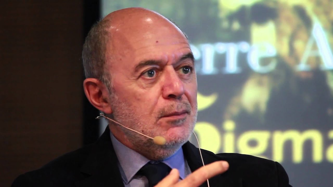 Institut Pierre Werner : Pierre Assouline - Lecture de "Sigmaringen" (partie 1)