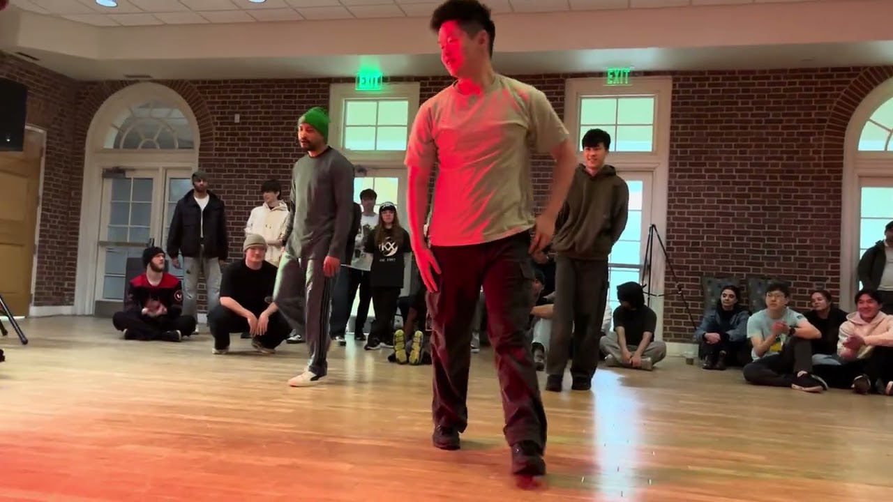 Kaiwen/2Face vs David/Dchen - Top 16 // All Niter 2026