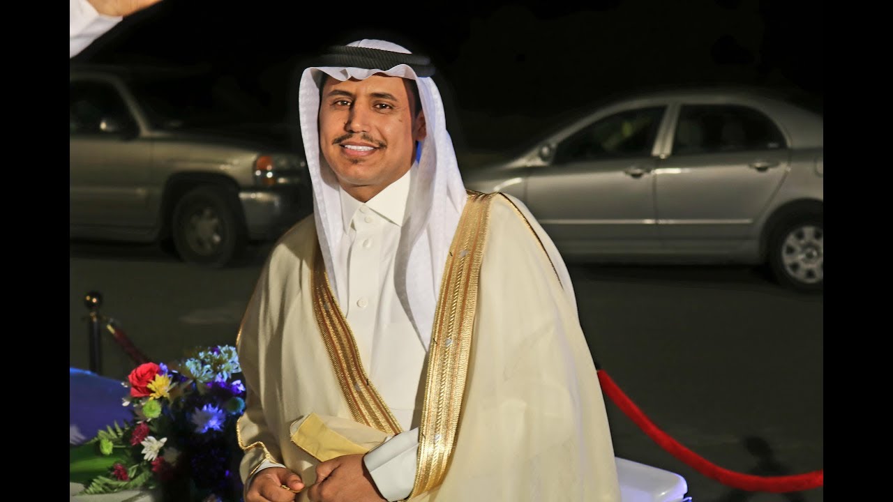 حفل زواج الإعلامي والشاعر / سلطان الشهيب      1440/1/19هـ