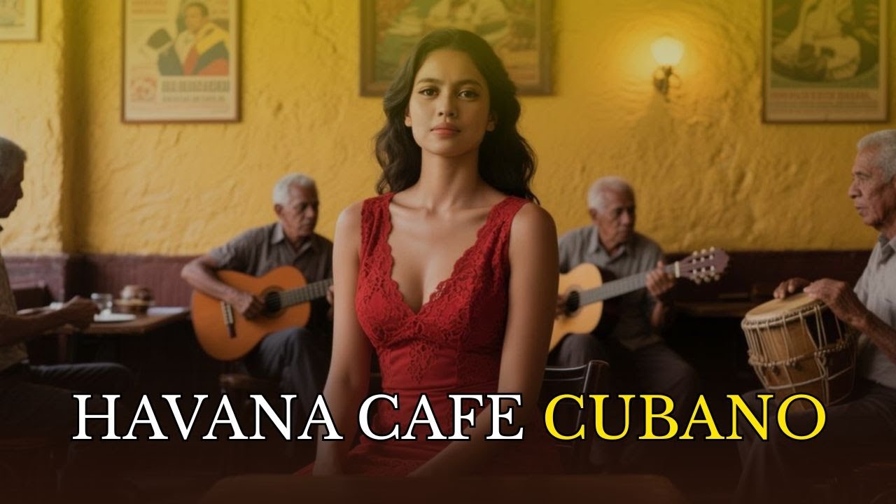 Cuban Café Background Music ☕ Son Cubano & Timba | Work & Relax