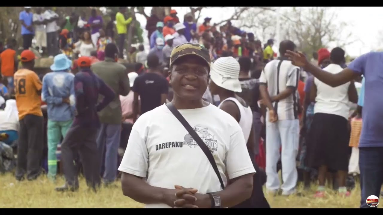 A Jenaguru project in honour of the late Jiti Maestro - Music Legend Tinei  Chikupo.