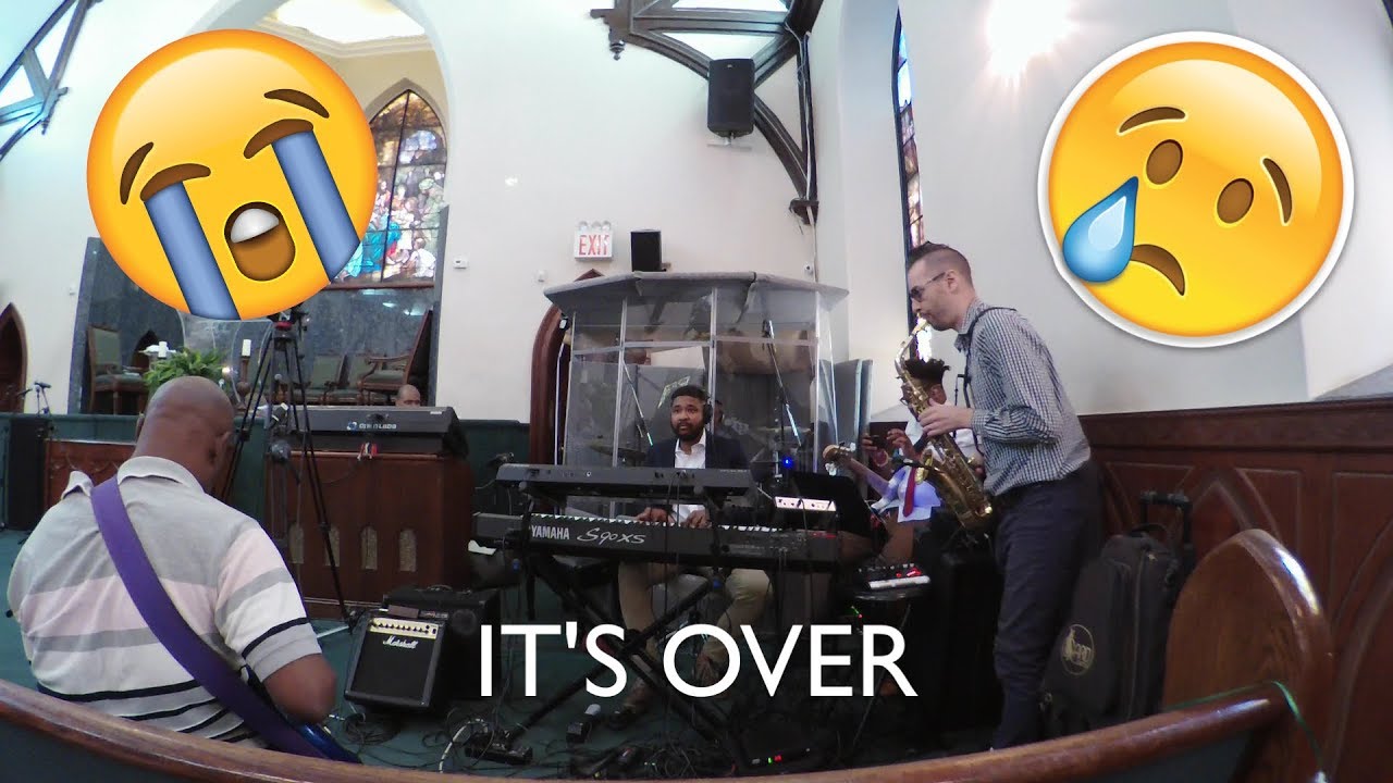 MY LAST KBT PERFORMANCE BEFORE MOVING (8-26-2017 walkout)