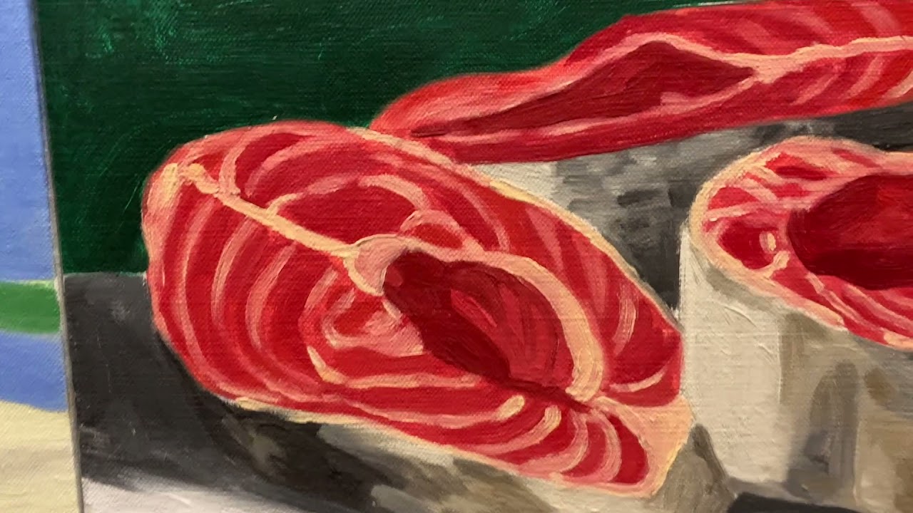 DAVID SALLE