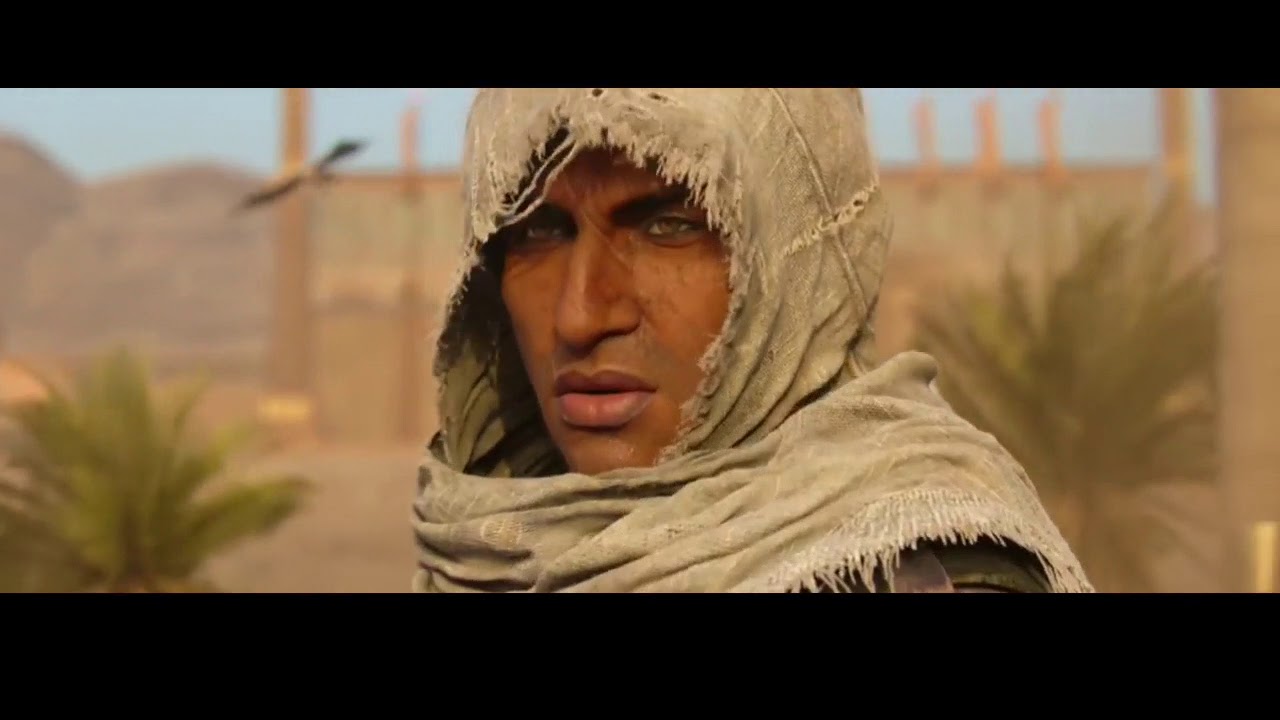 GMV Assassin's Creed we will rock you