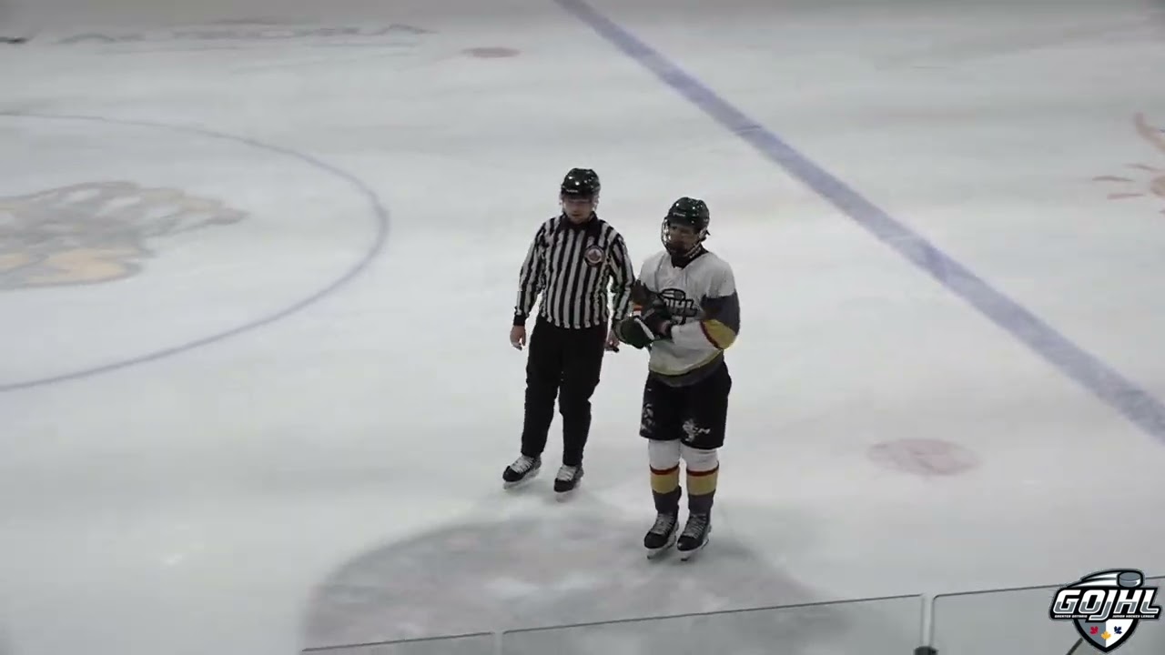 MacPherson Tournament - Bishop Kearney Selects vs U18 GOJHL All Stars