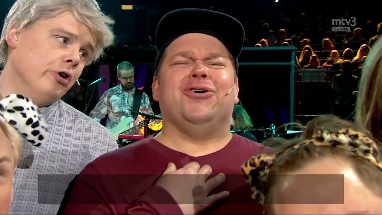 Musasketsi: Uusioperhe-laulu | 6. jakso | Putous 12. kausi | MTV3