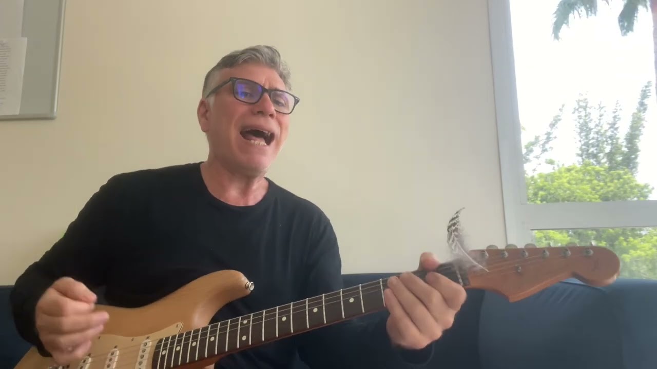 “How Blue Can You Get?” - B.B. King cover