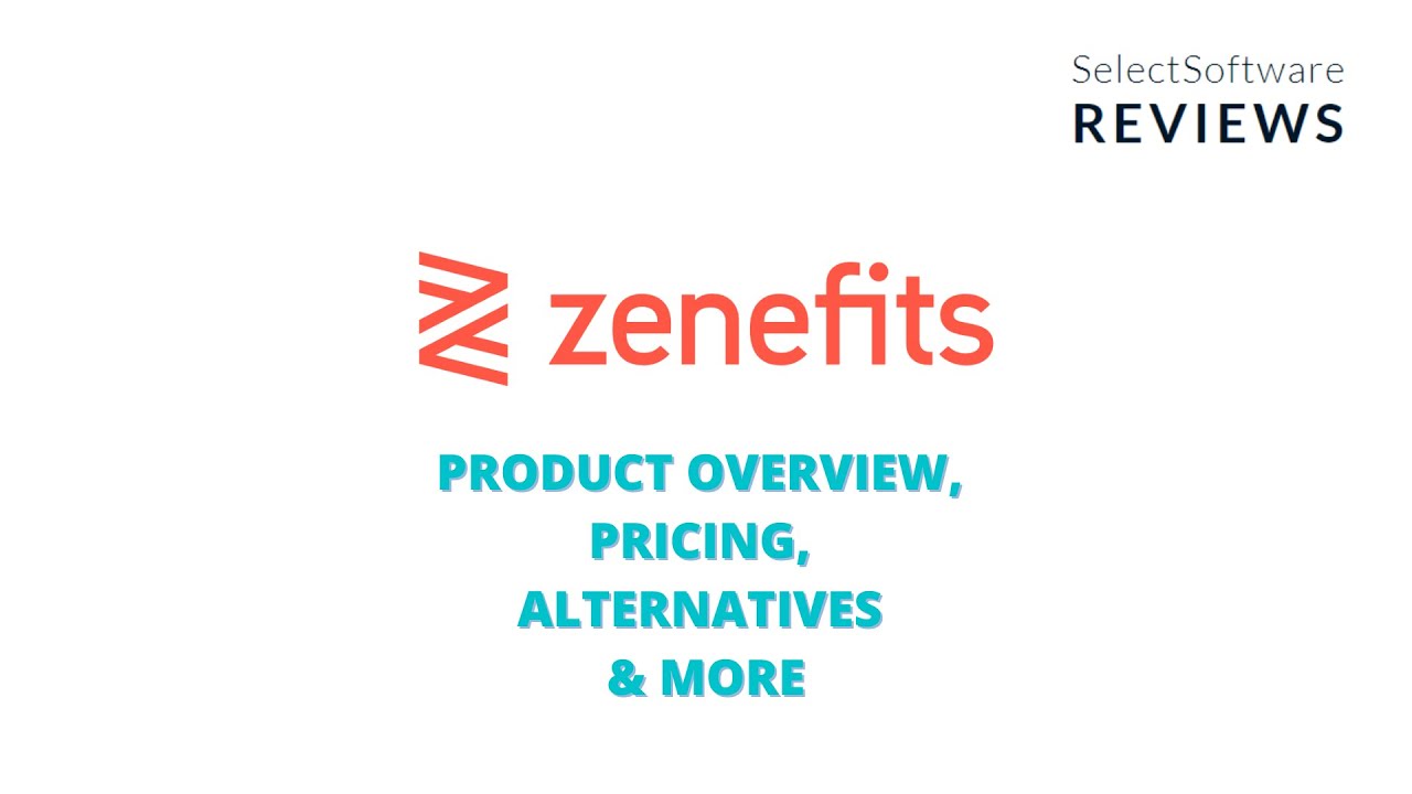 Zenefits Review: Features, Pricing, and UI Walkthrough