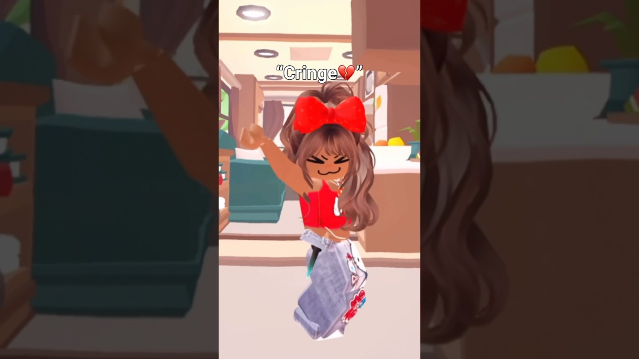 Responding to hate comments #roblox #shorts