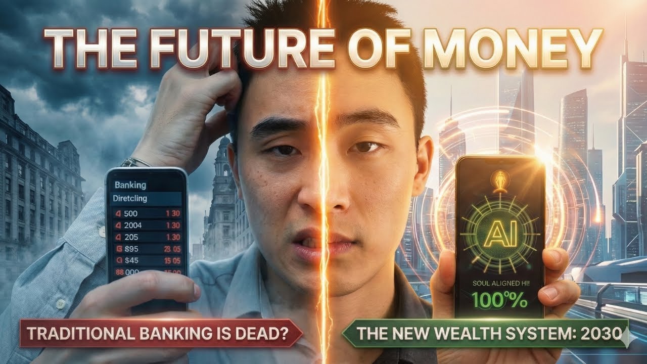 AI Just Changed Money Forever... and Banks Are TERRIFIED (2030 Leaked Timeline)