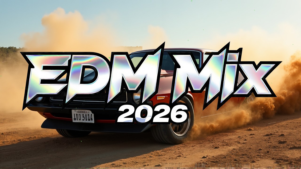 Ultimate EDM Hits 2026 🎶 Viral Remixes & Bass Drops 🎶 Nonstop Dance Energy Mix