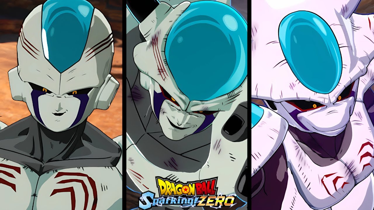 Freeza's son? Ize NEW Character in Dragon Ball Sparking Zero Mod!