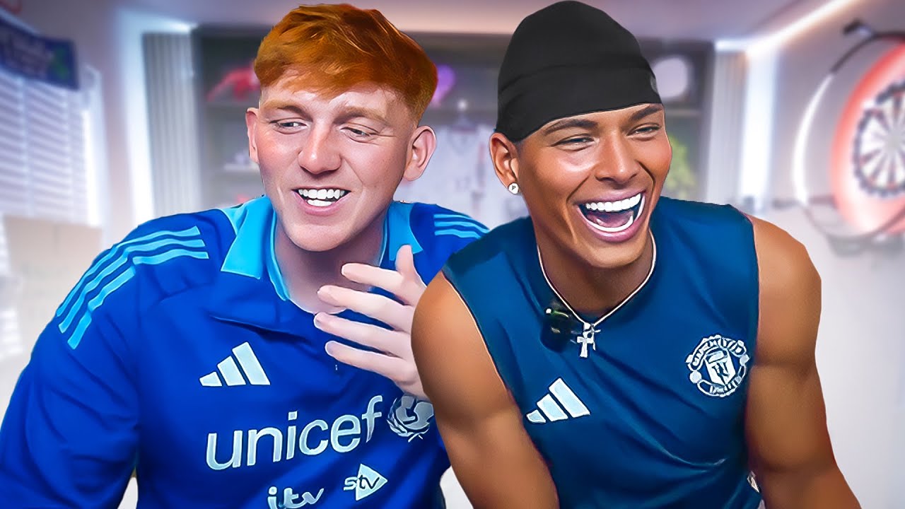 I Played Against Angry Ginge In FIFA For $1000..