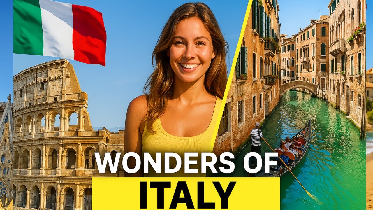 10 Stunning Facts About Italy You Never Knew | Hidden Wonders of Europe’s Most Beautiful Country.