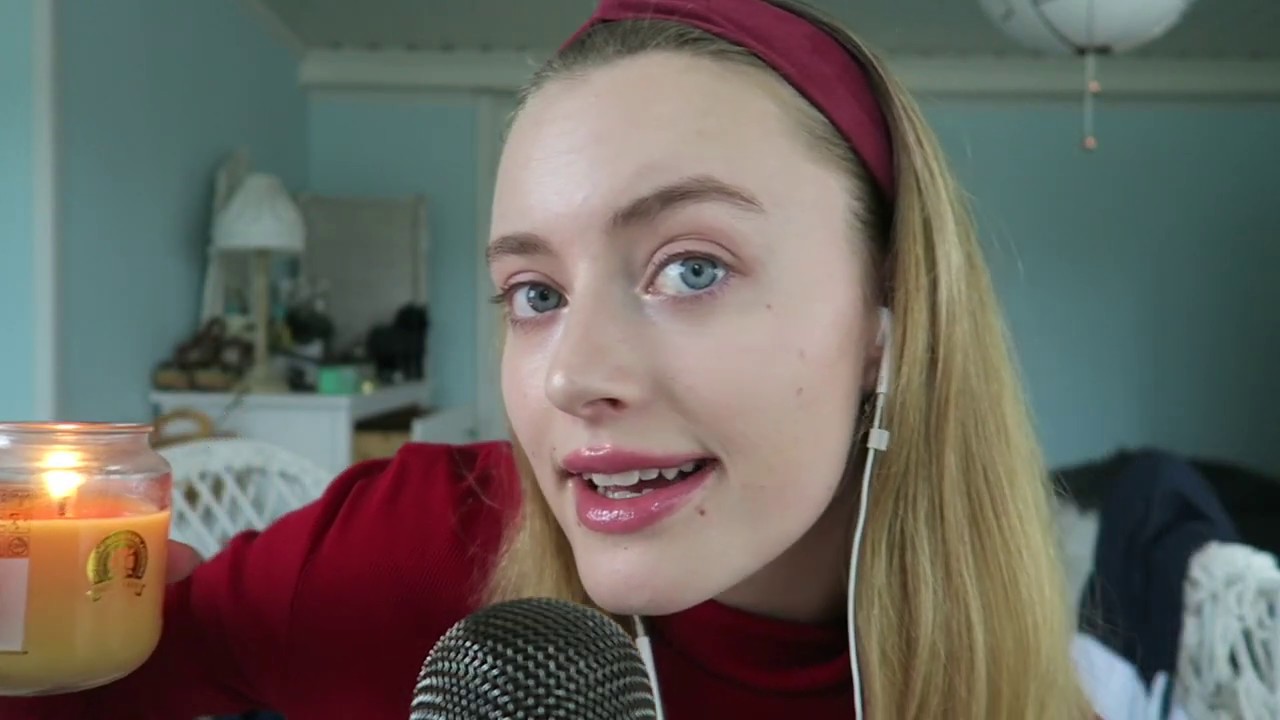 NEW ASMRTIST! Come join the tingle party!