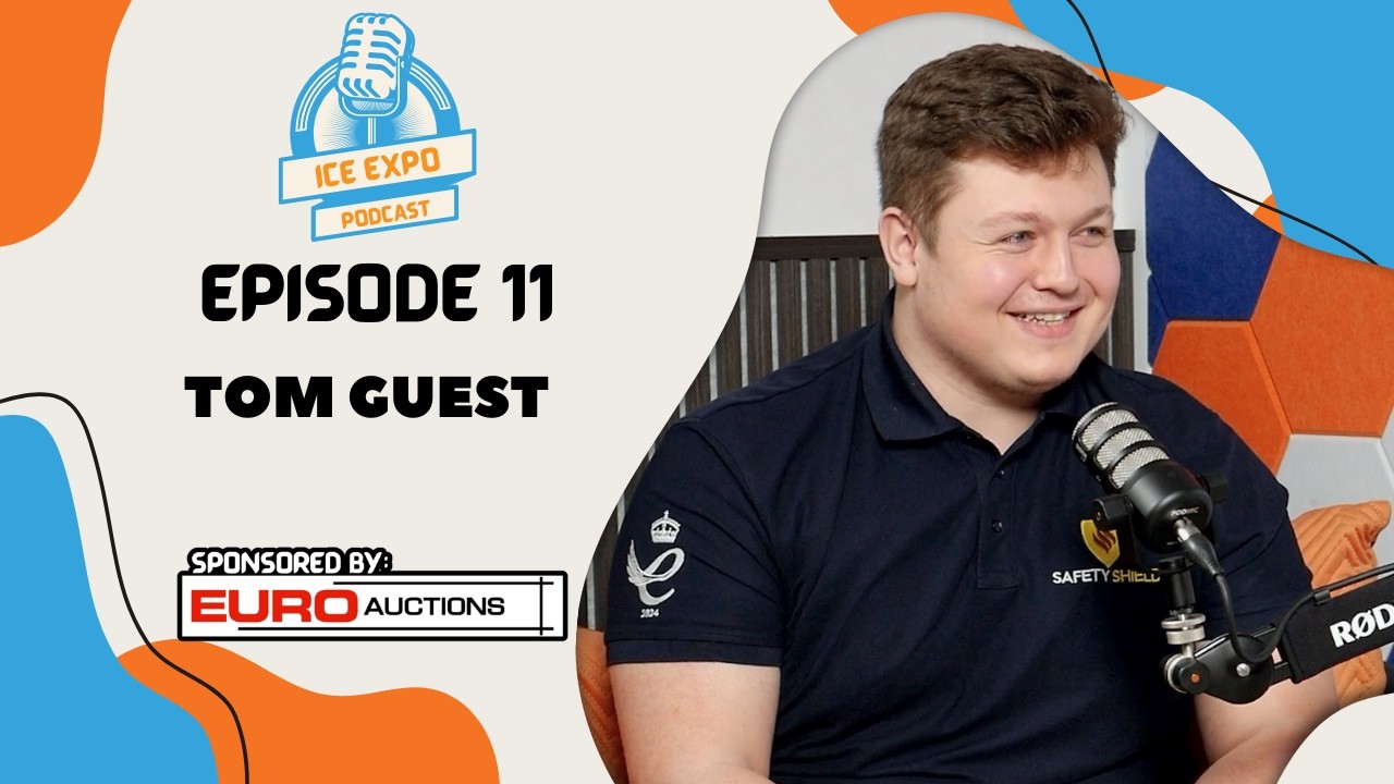 Episode 11: Tom Guest