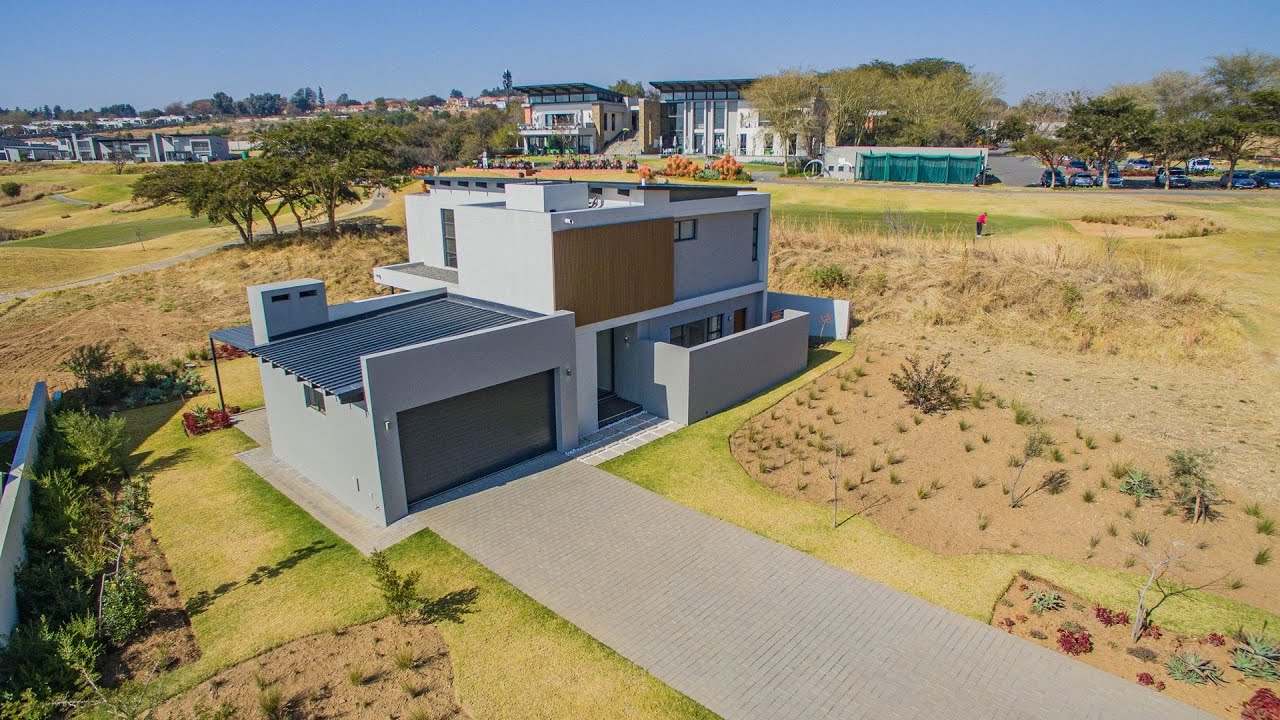 MOVE-IN READY – Brand New 3-Bedroom, Double-Story Home in St George's, Jackal Creek Golf Estate