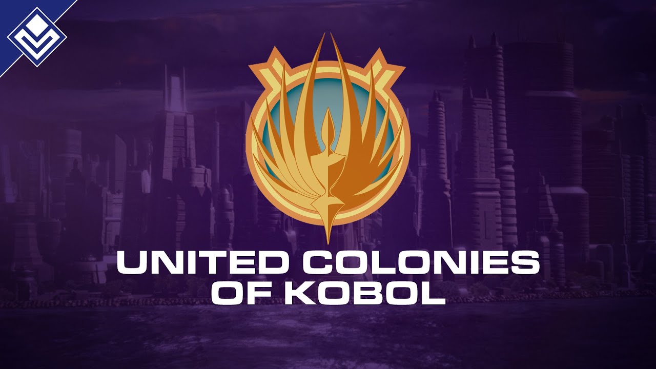 United Colonies of Kobol | Battlestar Galactica