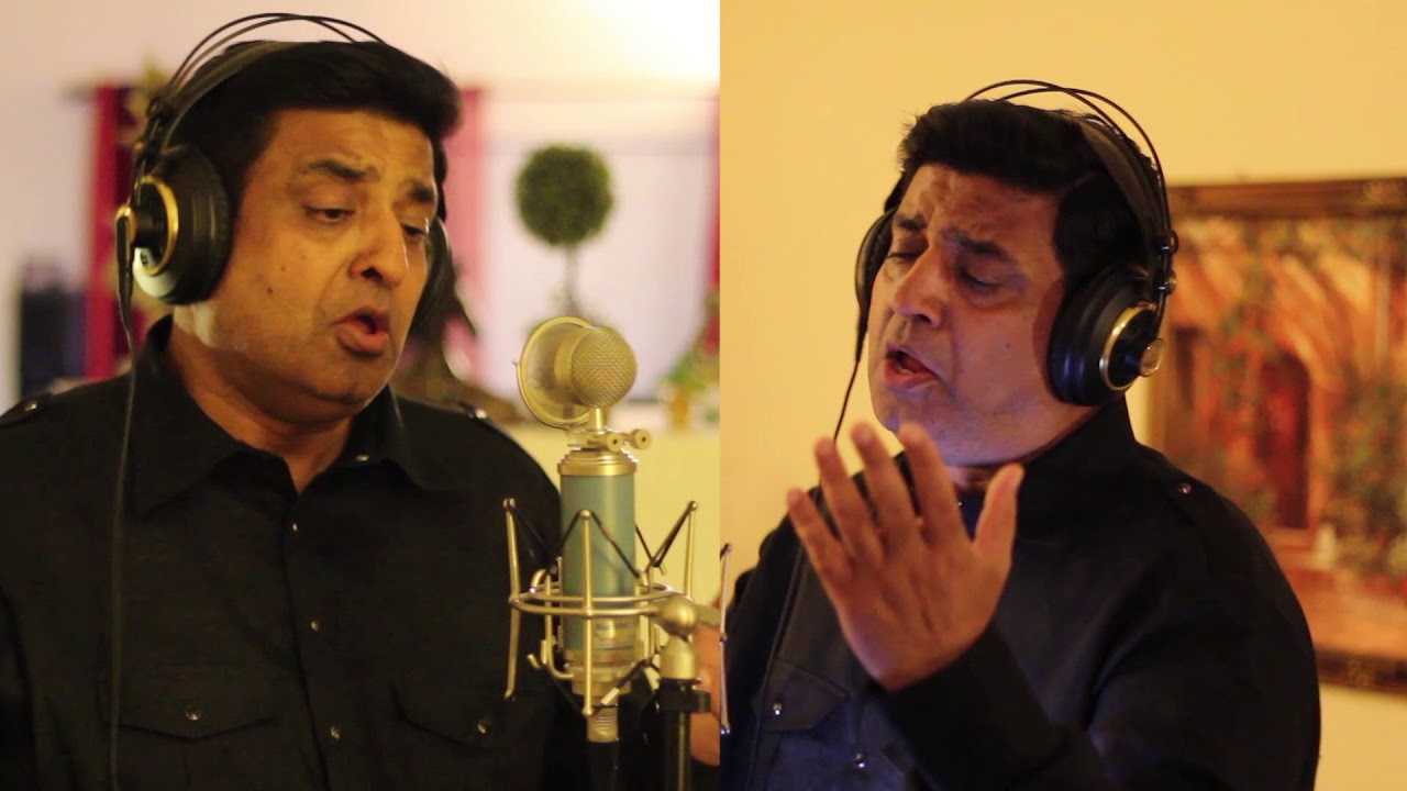 Mujhko Tujhse Badi Mohabbat Hai (Nazm)  I  Jatinder Sharma I