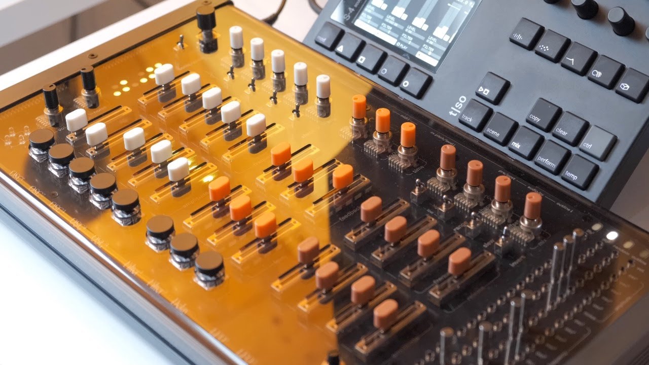 ALT cyma forma & Torso S4