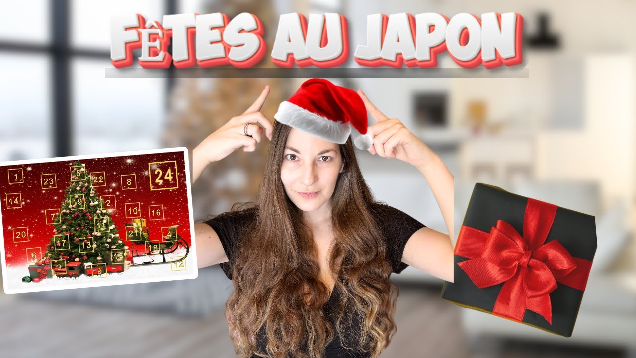 Fêtes de fin d’année au Japon 🇯🇵 | Noël, Nouvel An et traditions