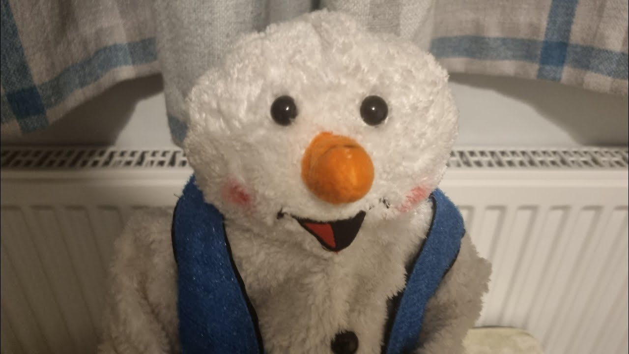 Технический обзор: Knockoff Snowflake Spinning Snowman