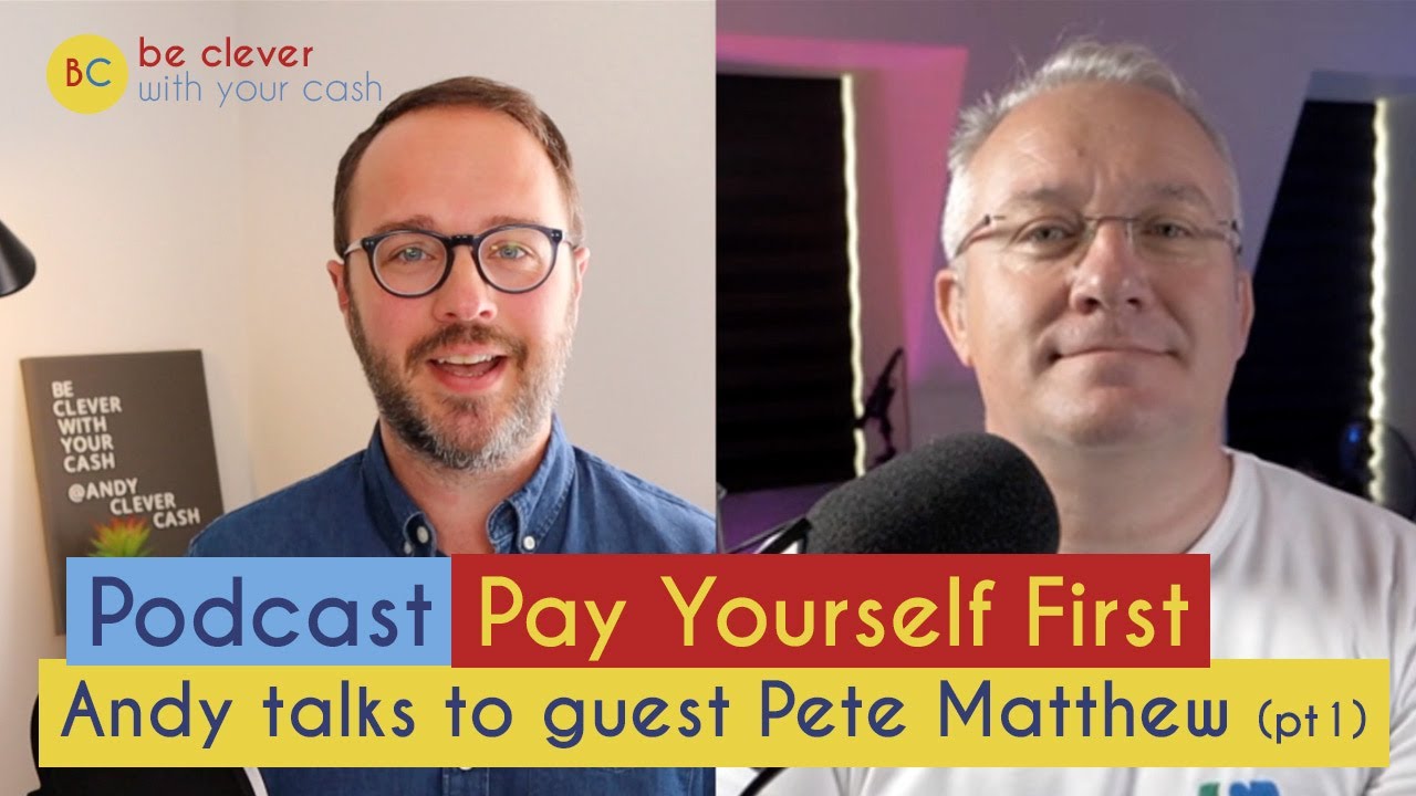 Paying yourself first (Pete Matthew interview part 1)