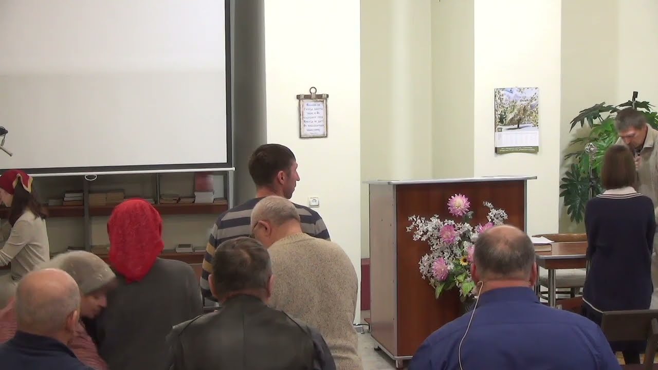 Воскресное Богослужение 08.03.2026 - 3Christ.ru