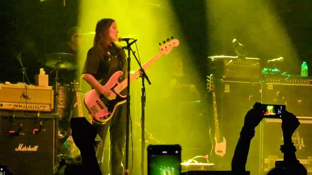 The Breeders  - July 4, 2024 - Huxleys Neue Welt, Berlin, Germany