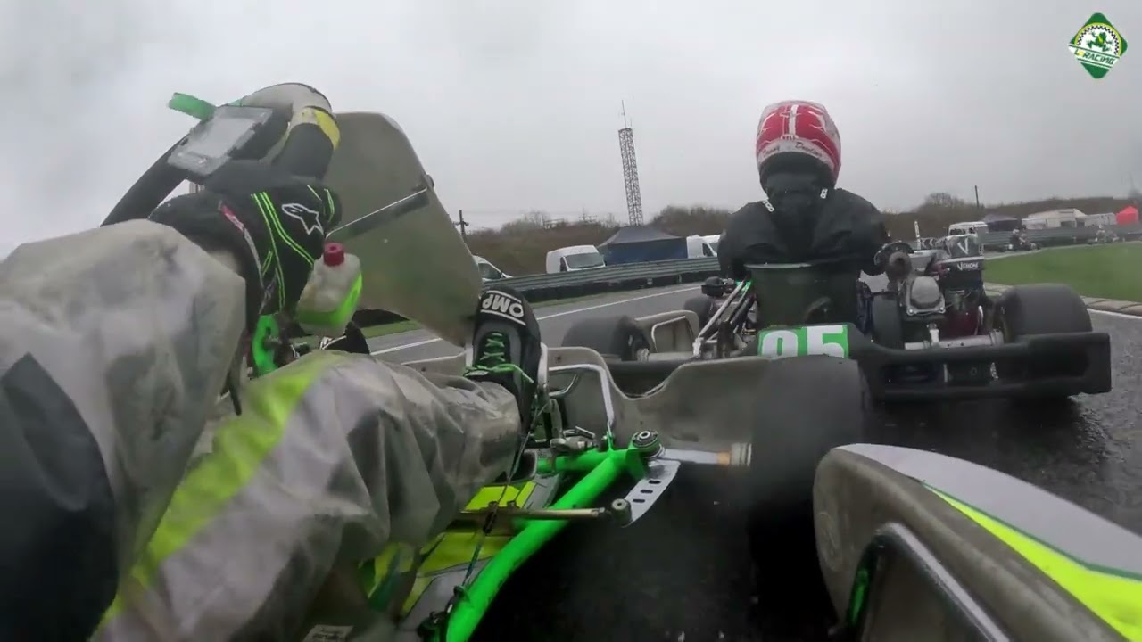 Macey cup 2026 - GXUK - Access Karting - Highlights