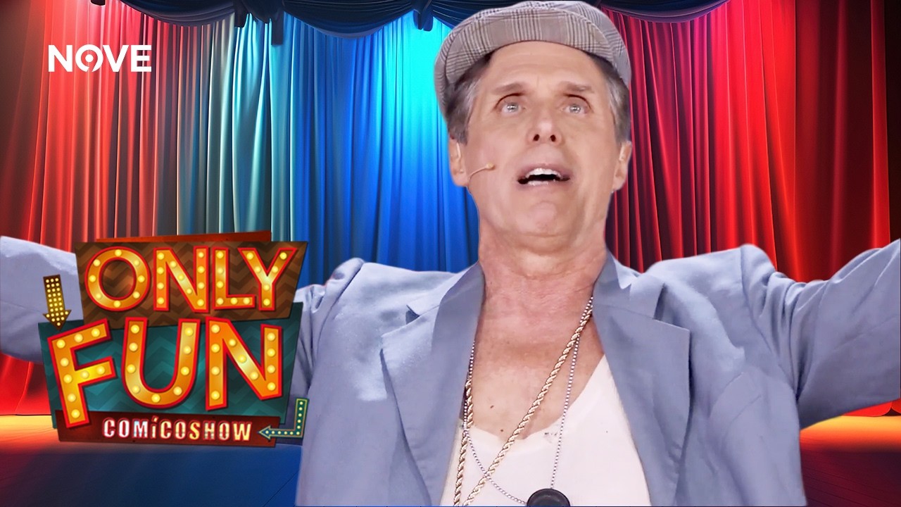 Belen sotto shock: cosa combina Raul Cremona stavolta?! 😱 | Only Fun Comico Show
