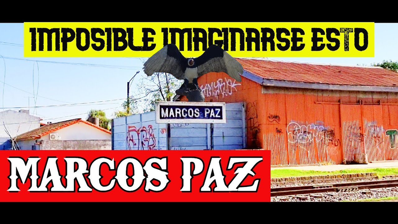 NO esperaba que MARCOS PAZ , tuviera TREMENDA SORPRESA !