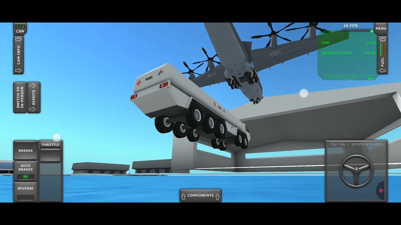 Turbo top simulator e 