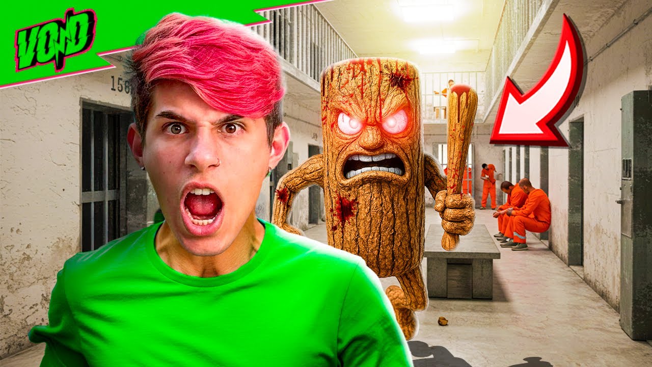 FUGI DA PRISÃO DO THUNG THUNG SAHUR *desafio Roblox