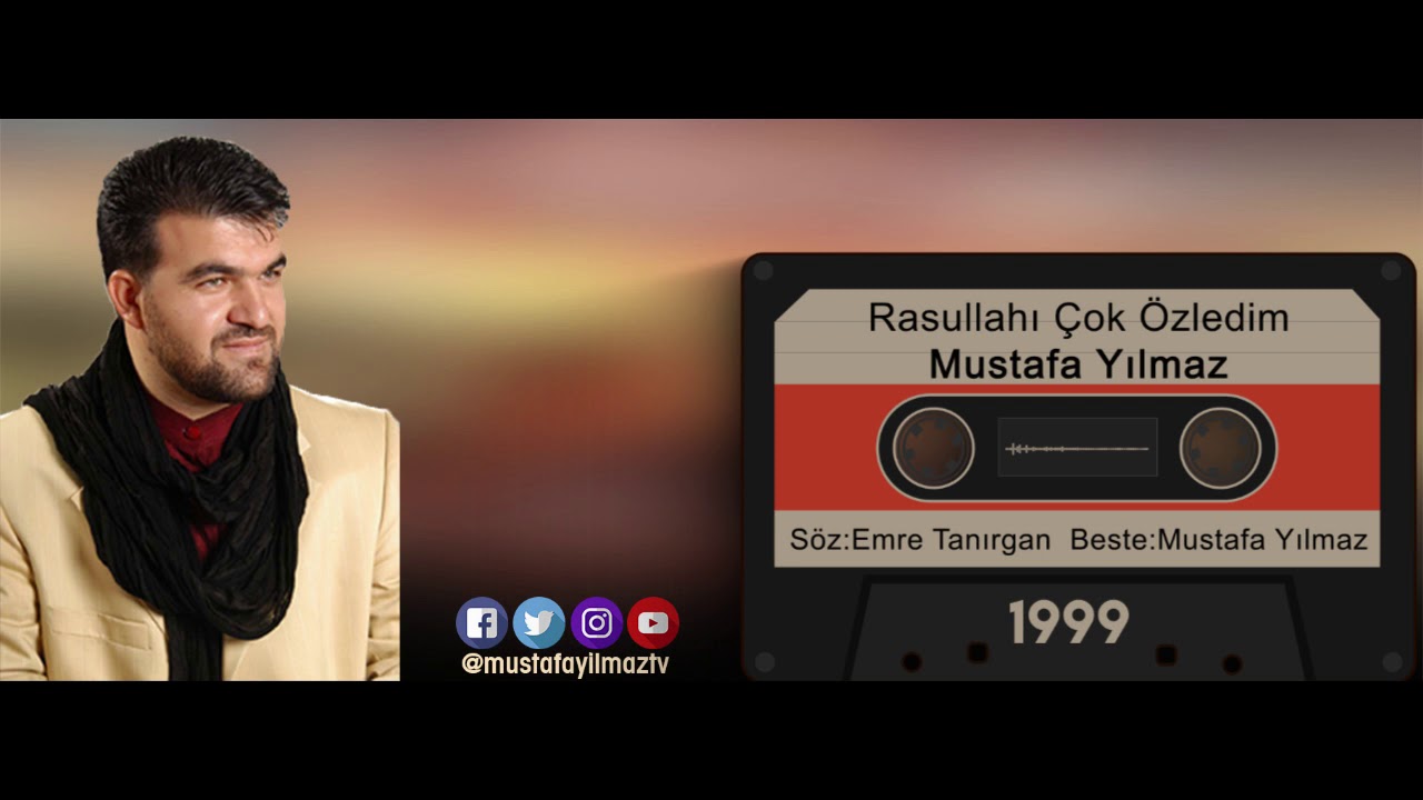 Mustafa Yılmaz-Rasullahı Çok Özledim-1999