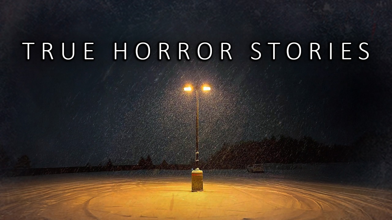 15 Disturbing TRUE Horror Stories