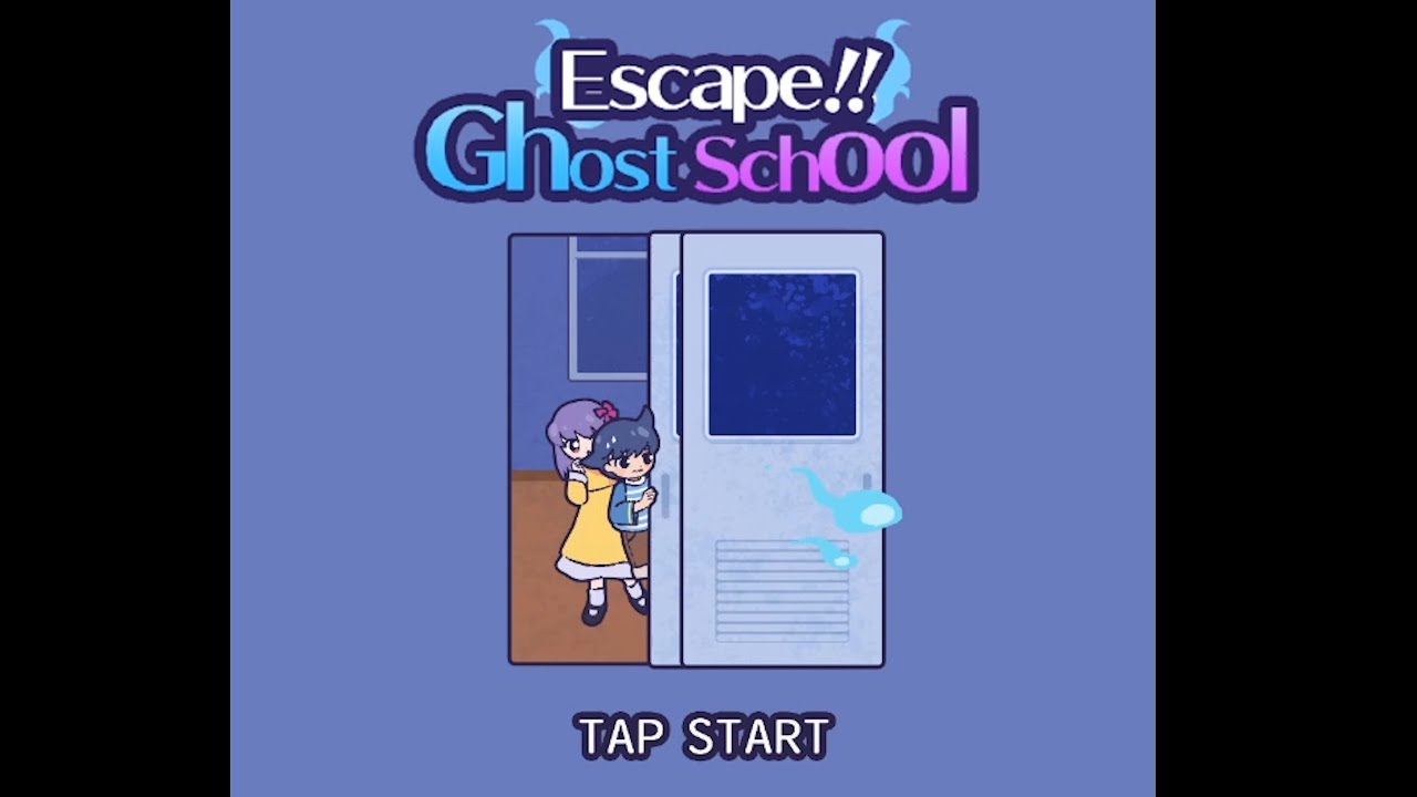 Escape!! Ghost School All Stage 1-30 Walkthrough (Eureka Studio)