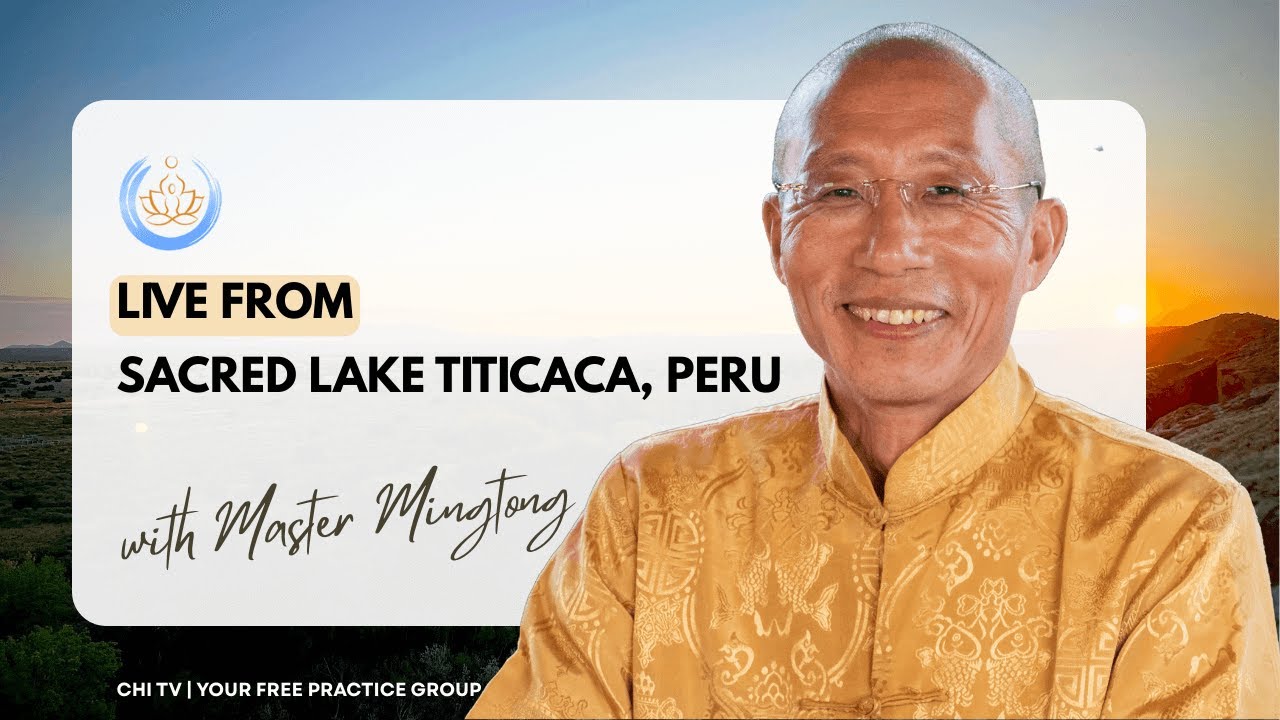 Chi-TV December 16, 2025 — Live from sacred Lake Titicaca, Peru